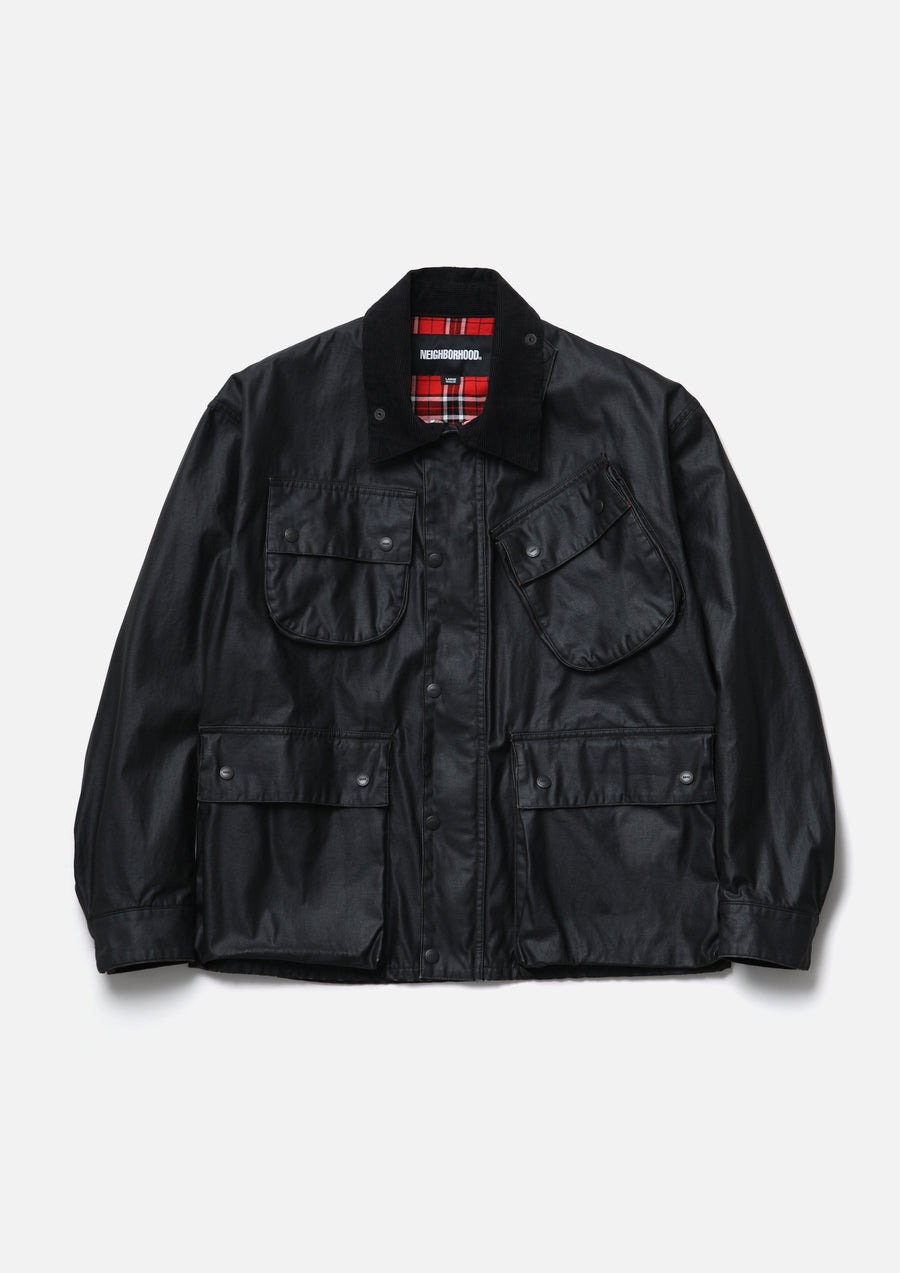 NEIGHBORHOOD COATED FIELD JACKET