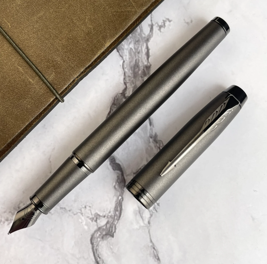 Parker IM Monochrome Collection ( Ballpoint / Rollerball / Fountain )