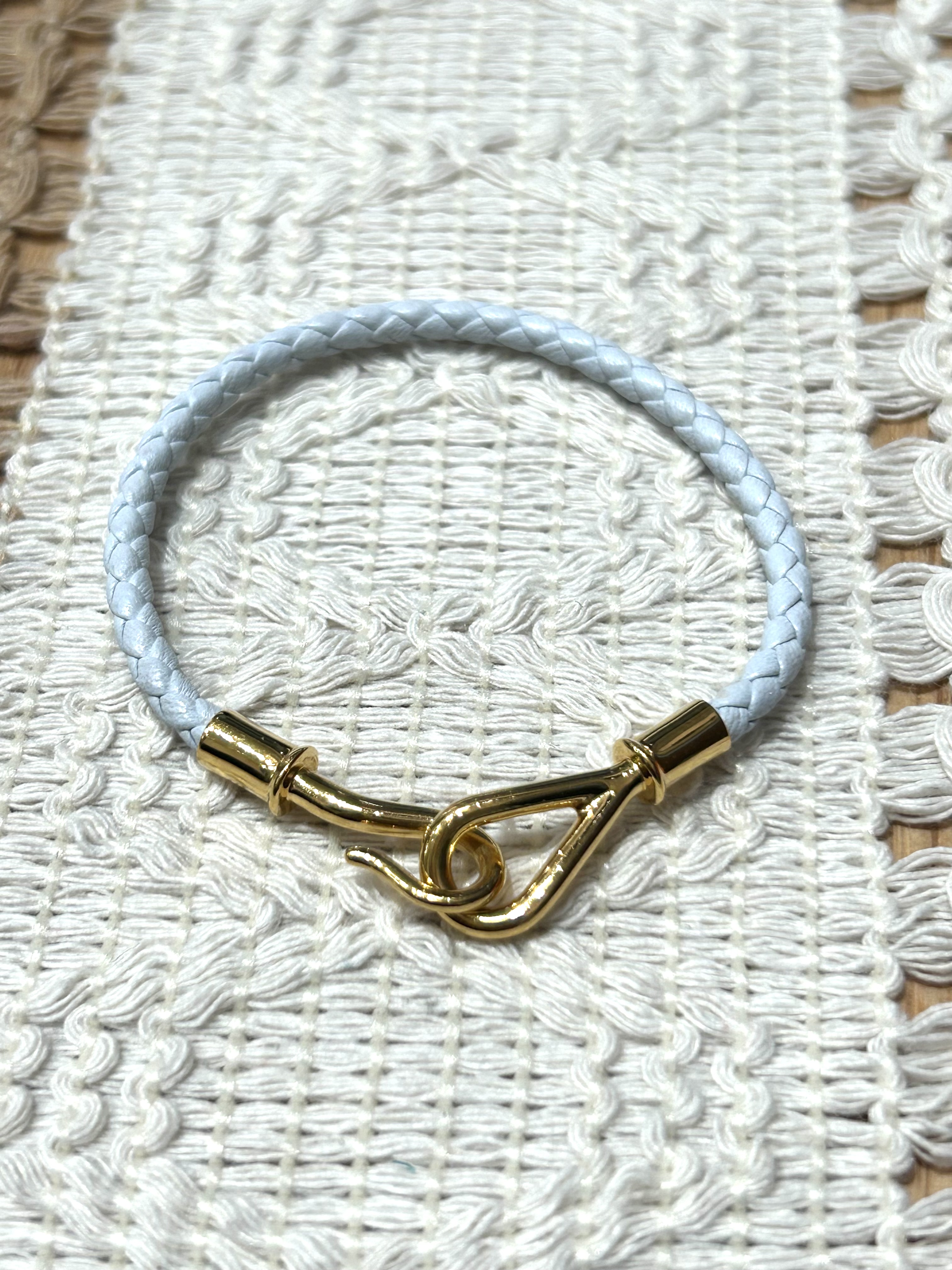 Hermes jumbo bracelet 100%Authentic, 98%new 