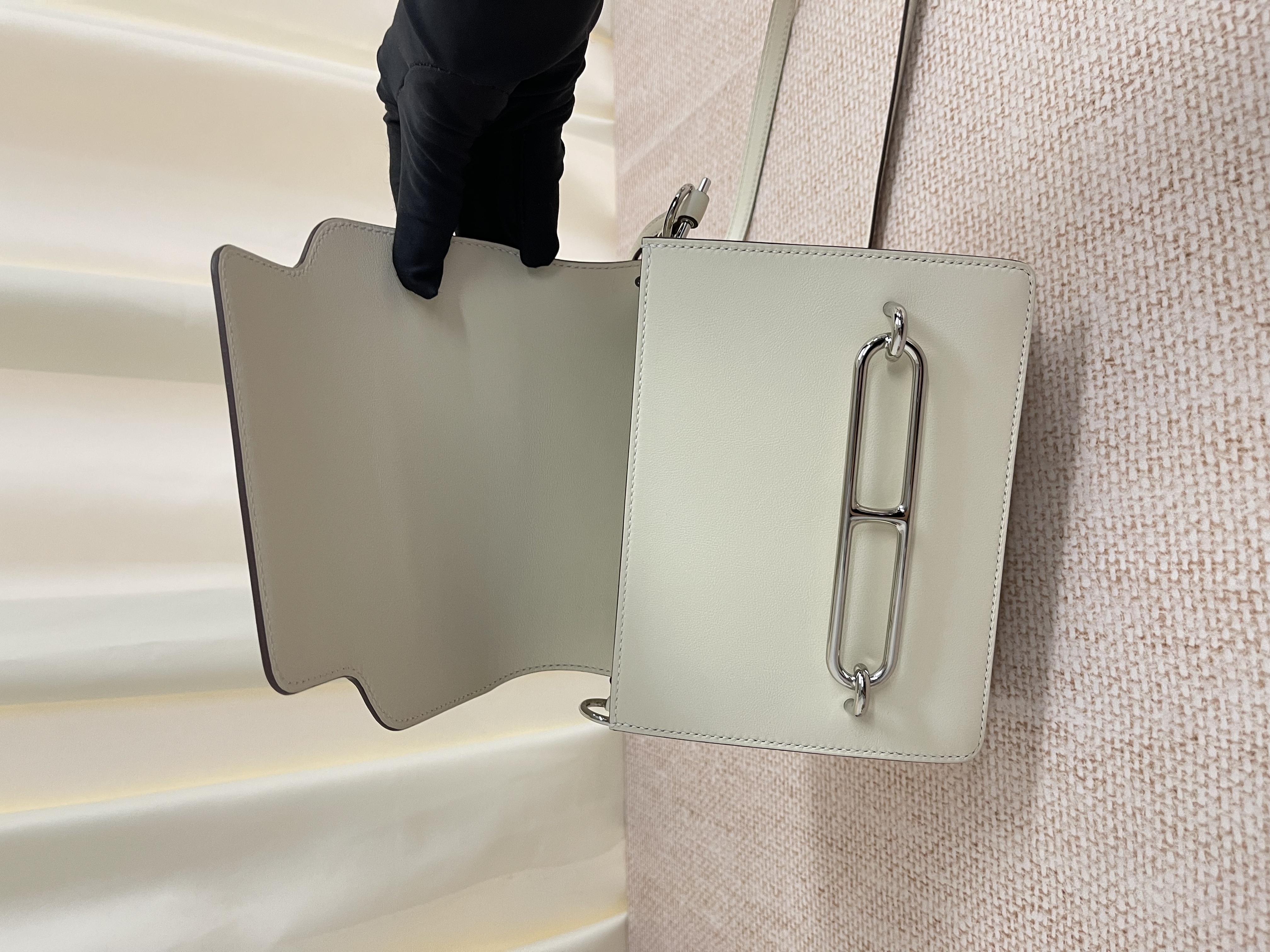 Pre-owned Hermes Roulis / Stamp U/ Product Code: 26041003