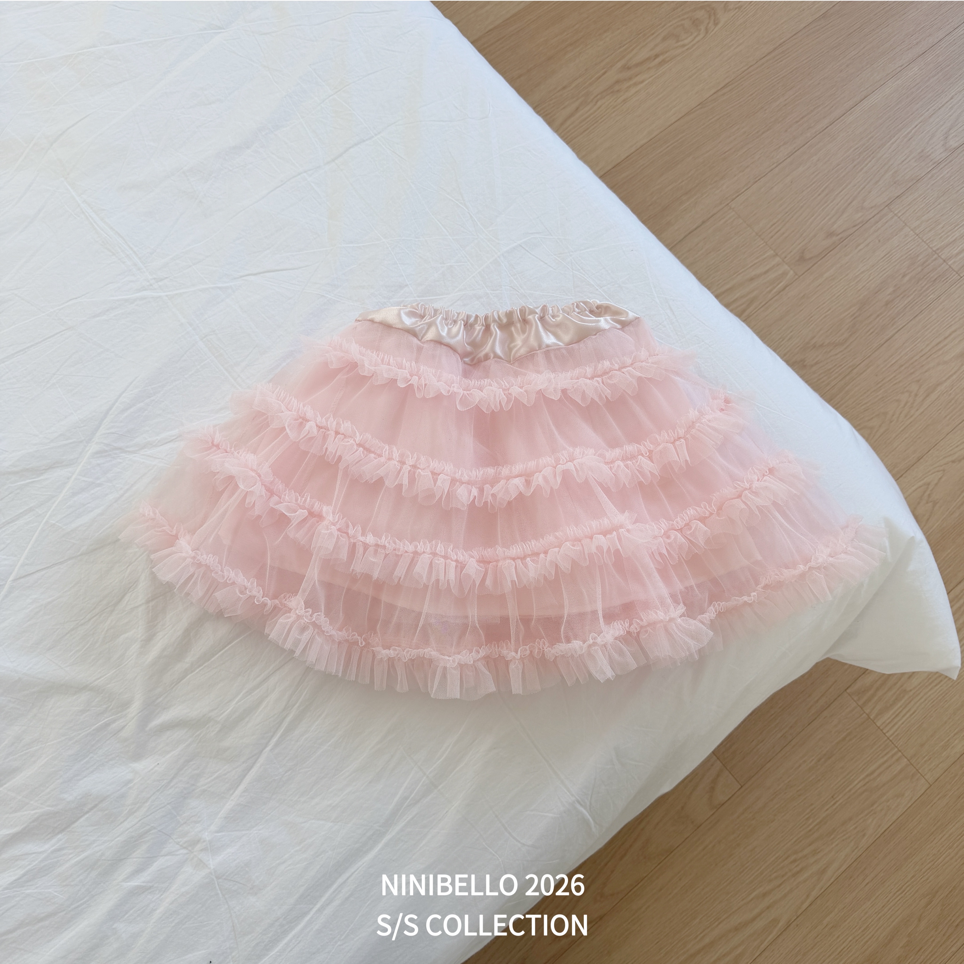 🇰🇷ninibello skirt