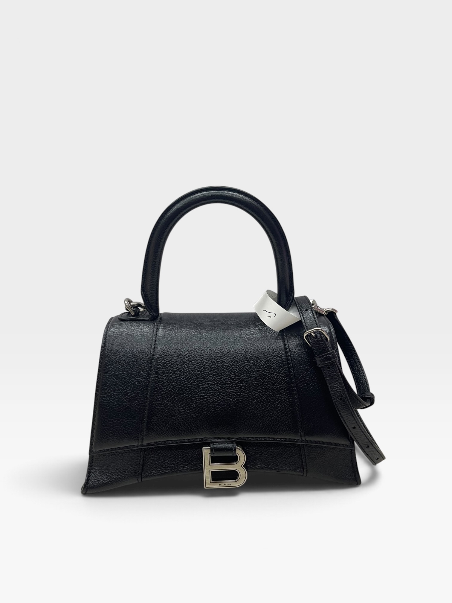 Pre-Owned BALENCIAGA Hourglass Shoulder Bag / Product Code: 102913