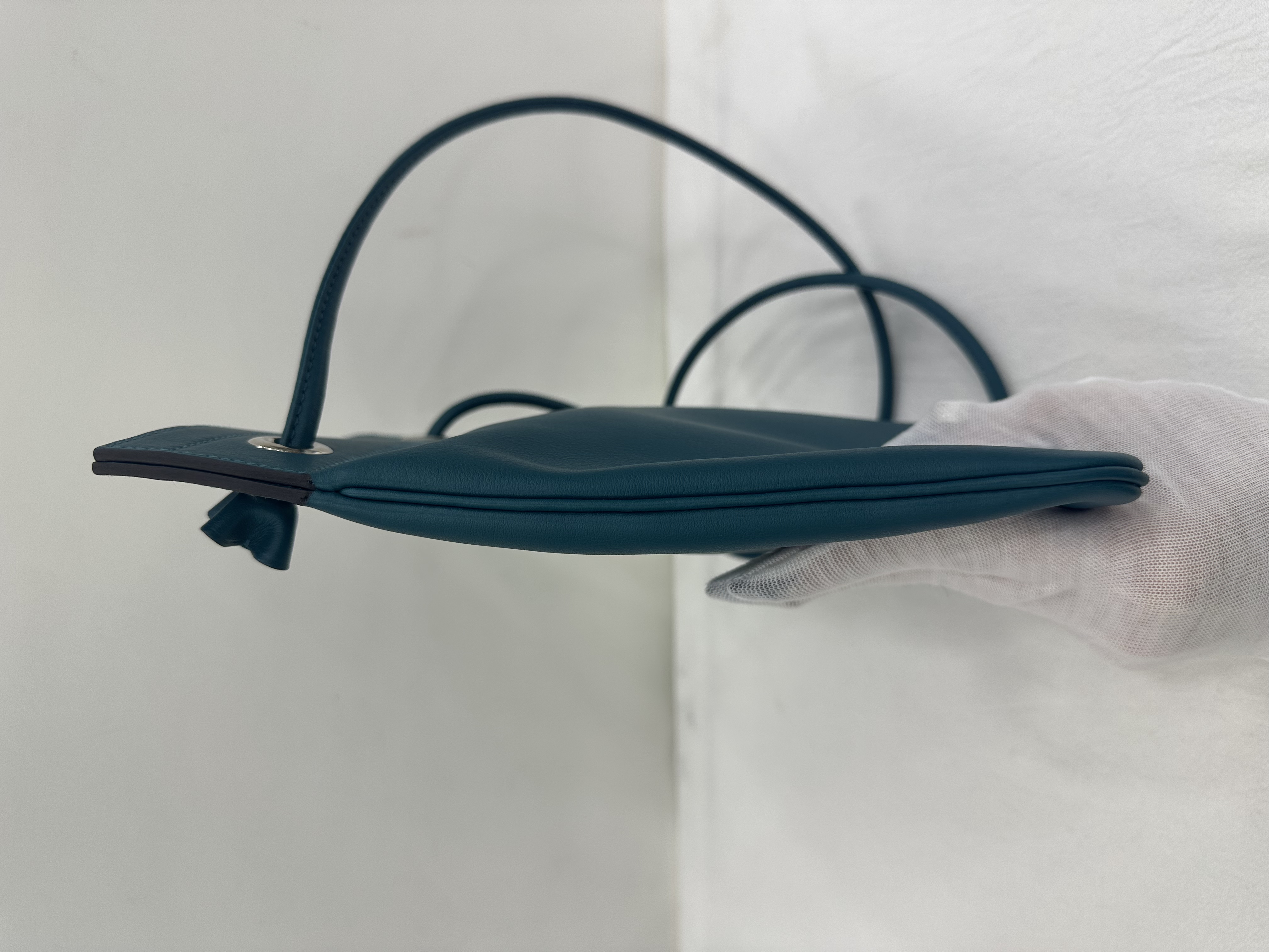 Pre-owned Hermes Mini Aline bag /stamp Z