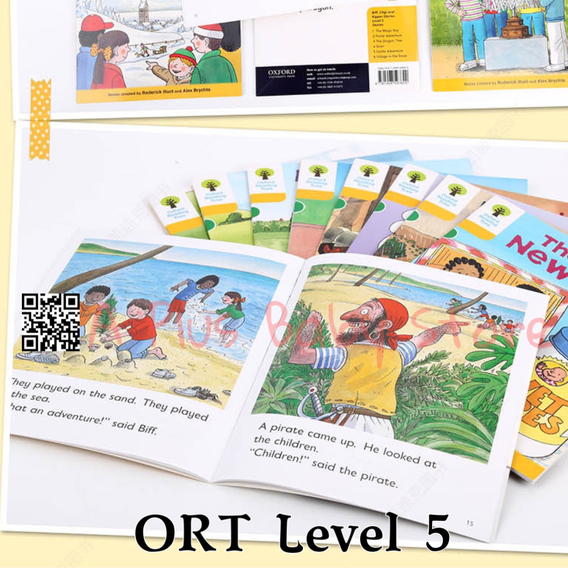 Oxford reading tree level 2 全66冊-