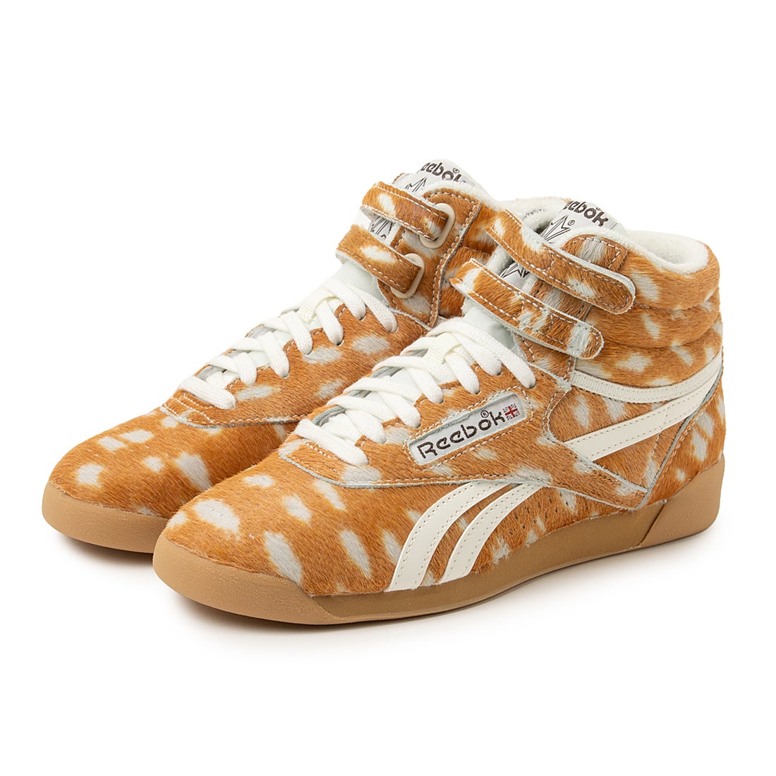 REEBOK Women Freestyle High Bambi / F/S HI 女碼 **MESSAGE FIRST/先查詢貨存** (100263873)