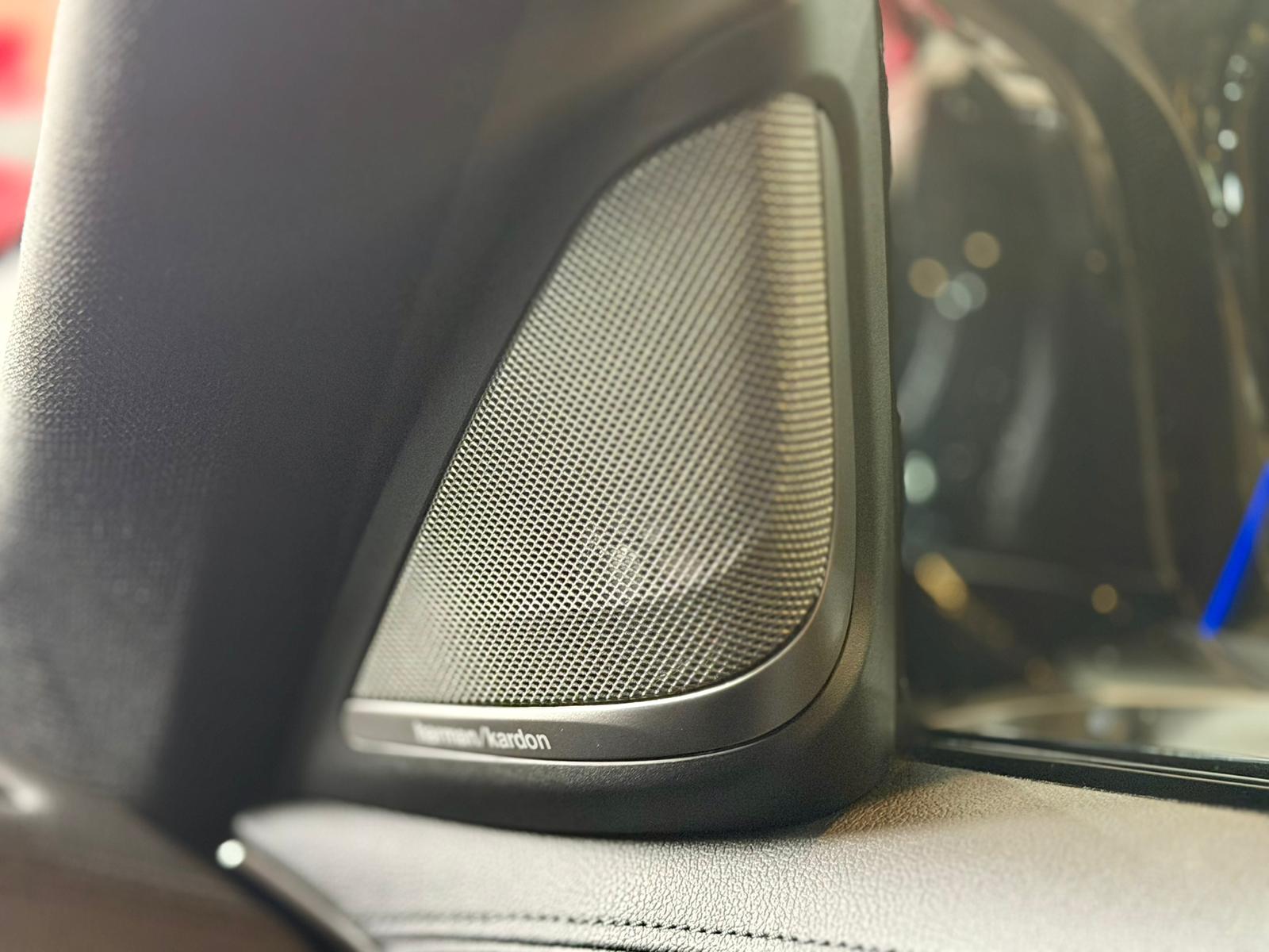 B.M.W. M5 Saloon (F90) 2018