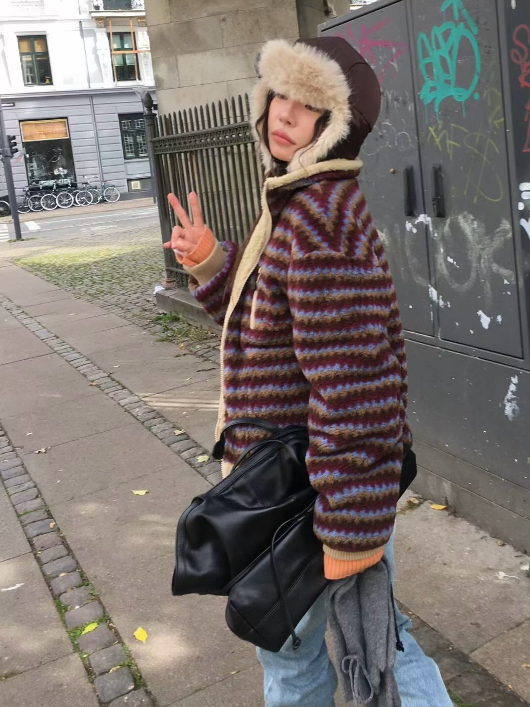 (2026FW) BREATHE - JACKET