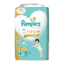 Pampers Ichiban 每箱3包