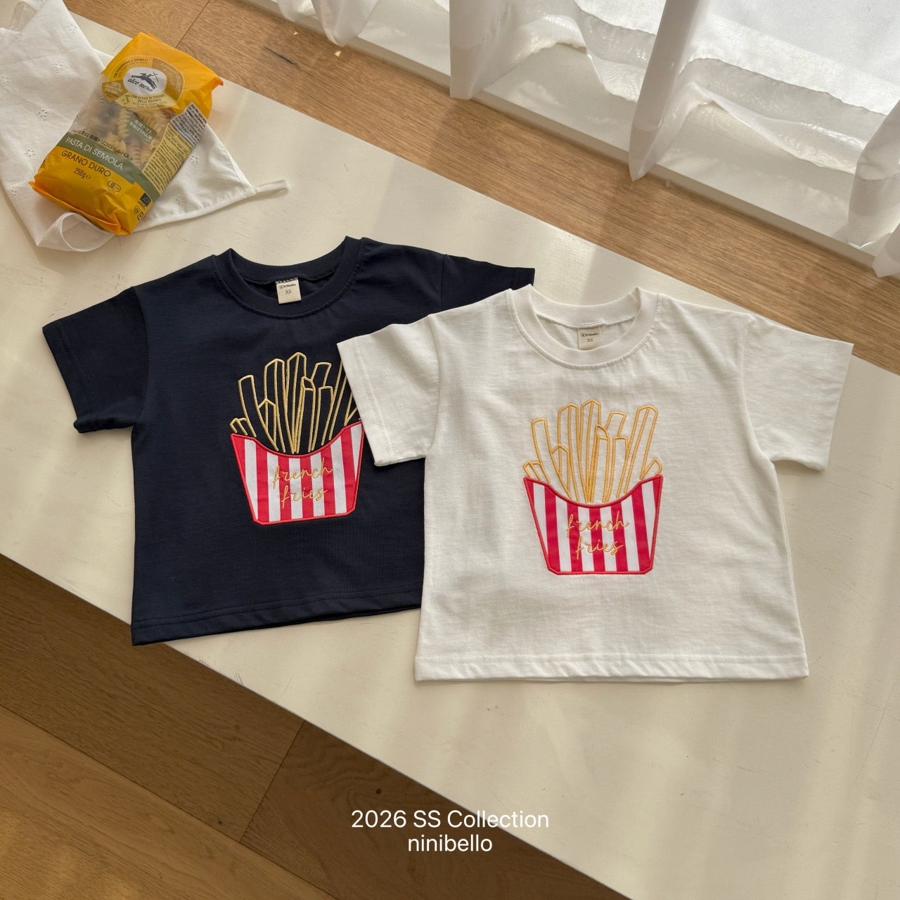 🇰🇷Ninibello tee親子