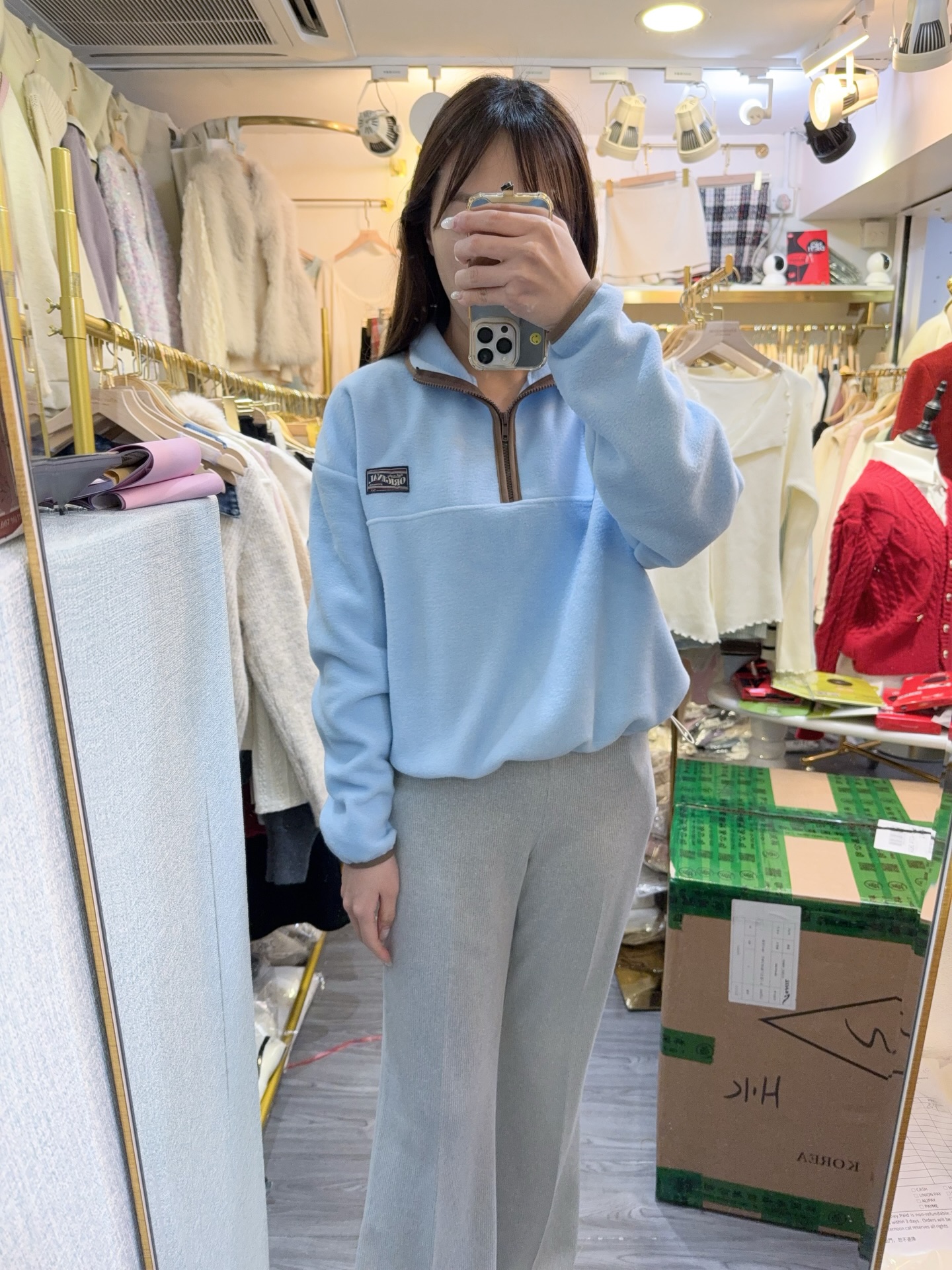 毛巾料高質上衣大賣100 件🩷🩷