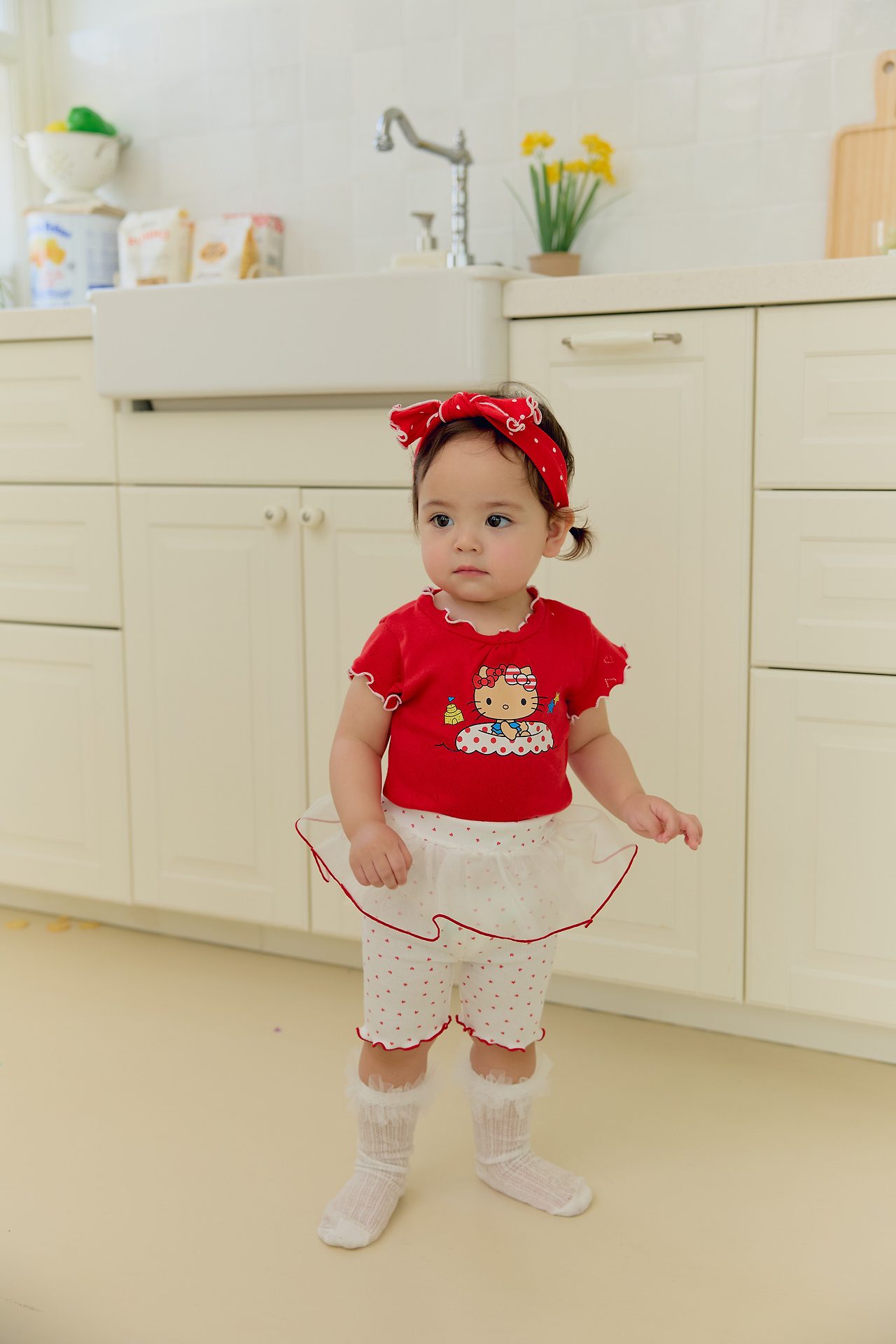Kitty 套裝