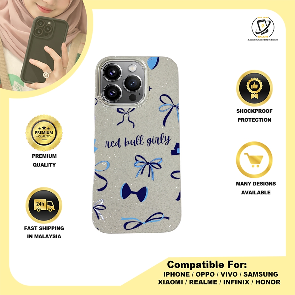 BLING CASE PHONE FOR IPHONE - DESIGN CUTE A