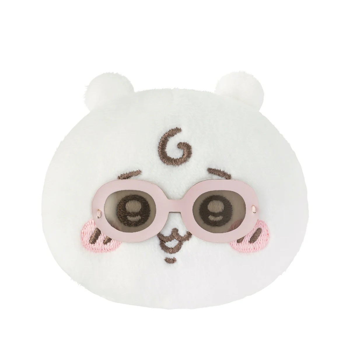 Chiikawa baby第二彈 公仔襟章套裝