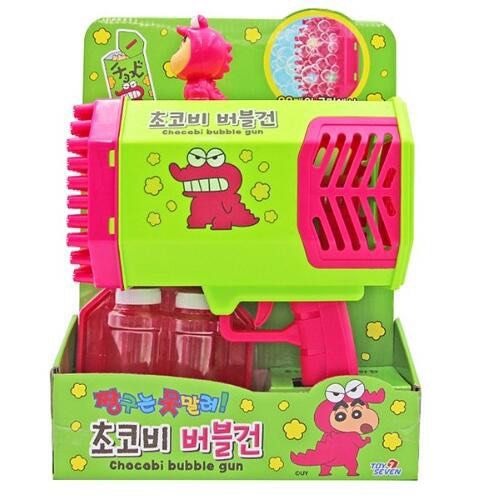 韓國直送🇰🇷 CHOCOBI 泡泡槍
