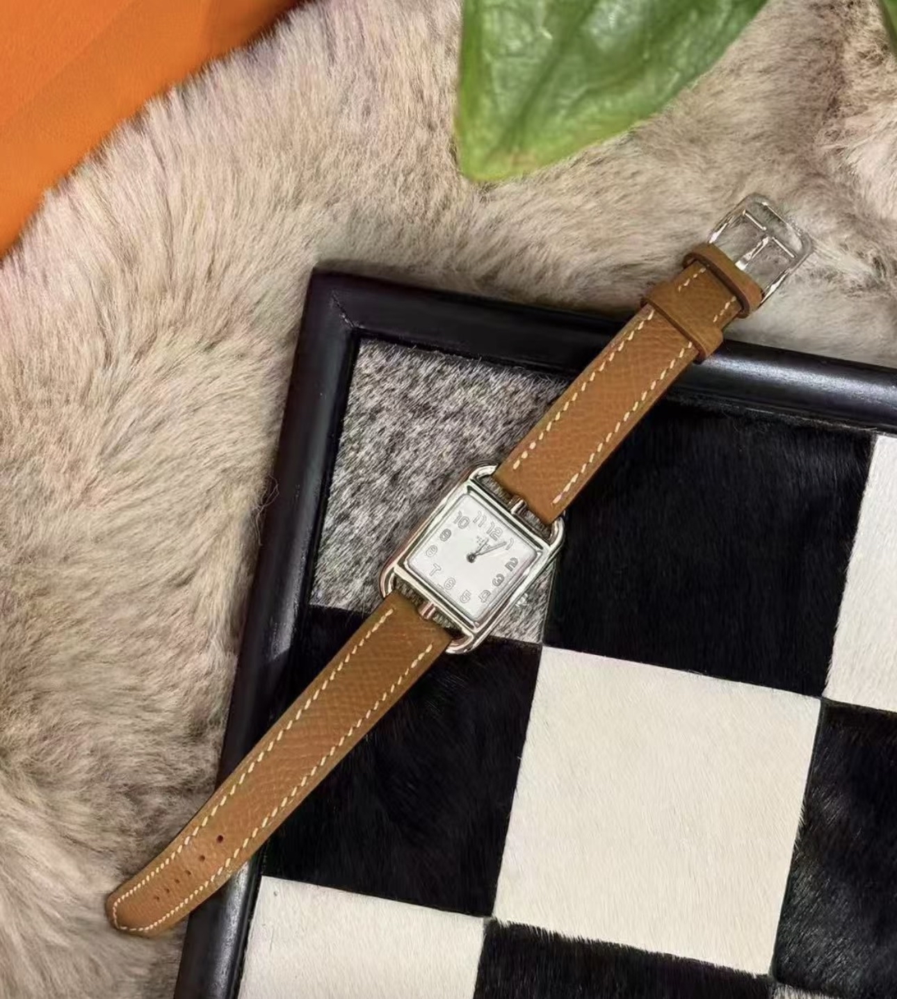 配貨價出手錶‼️ Cape Cod 金棕 31mm 手錶 ⌚️ 