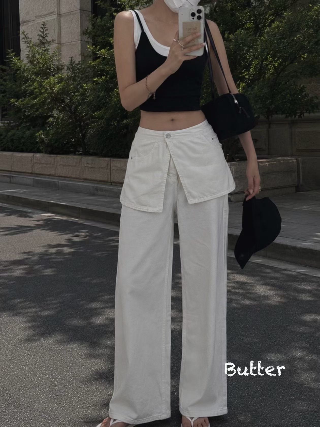 東大門女裝 | denim pants