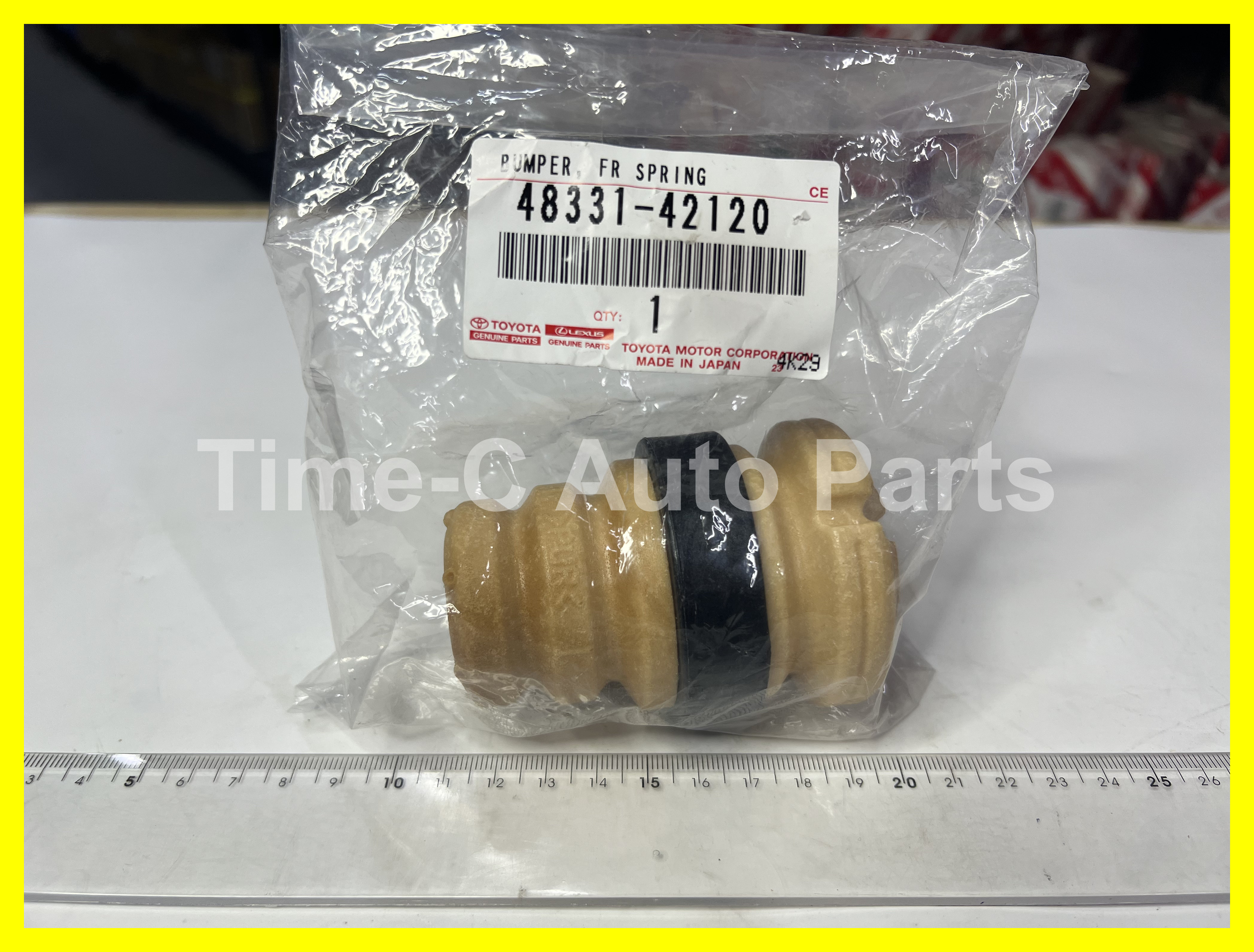 頭避震機緩衝膠 48331-42120 - Toyota Rav4