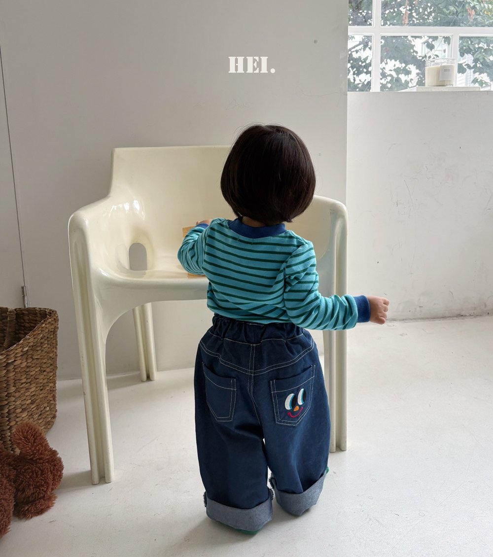 Hei | Kkakkung Denim