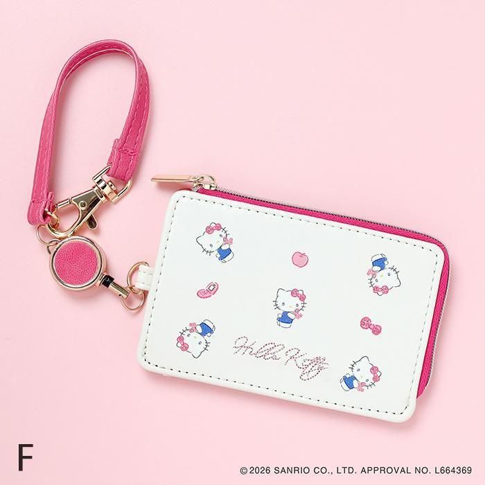 日本預訂📍日本Sanrio After school memories系列 - 卡套袋仔