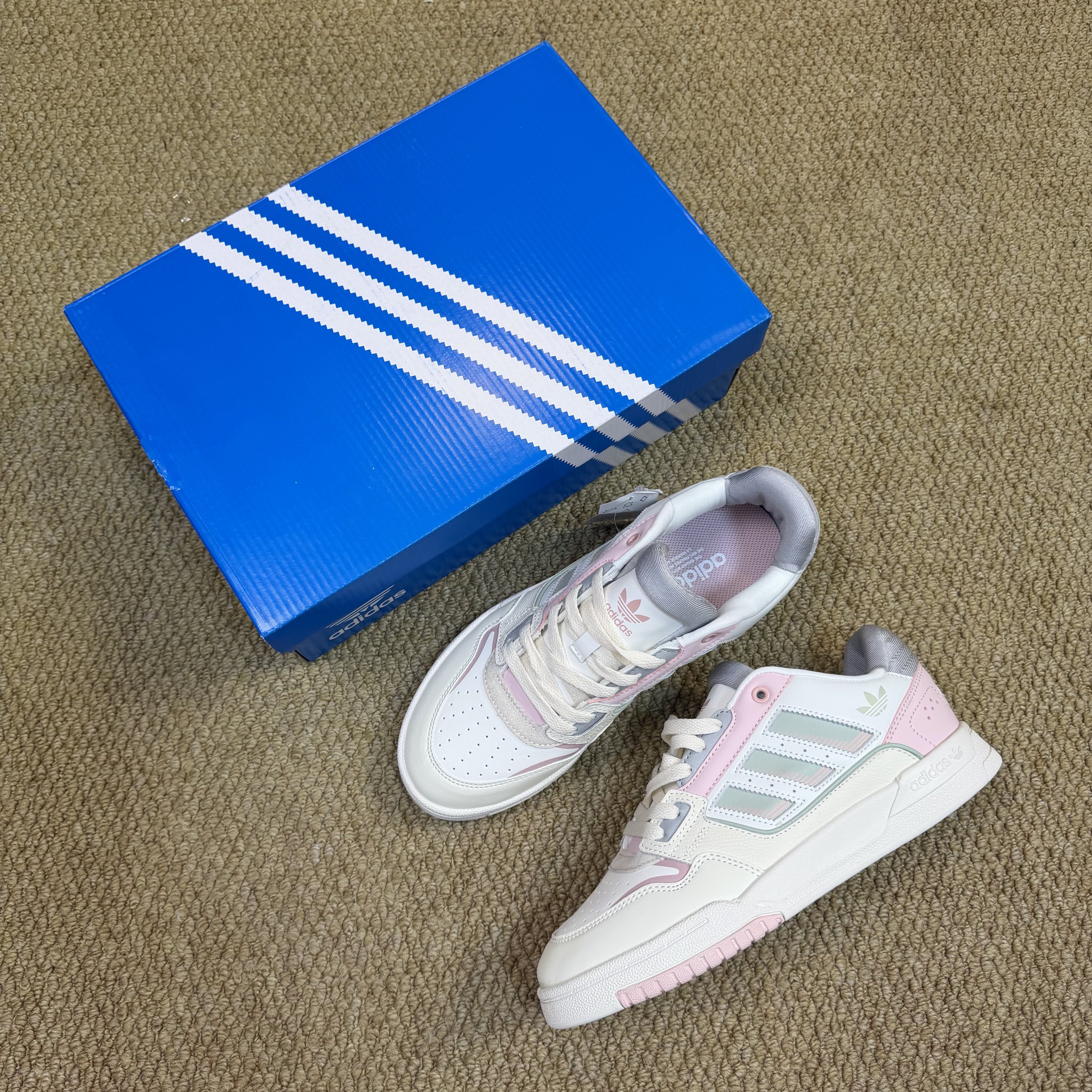 Adidas Originals Drop Step Low 2.0 JP5876