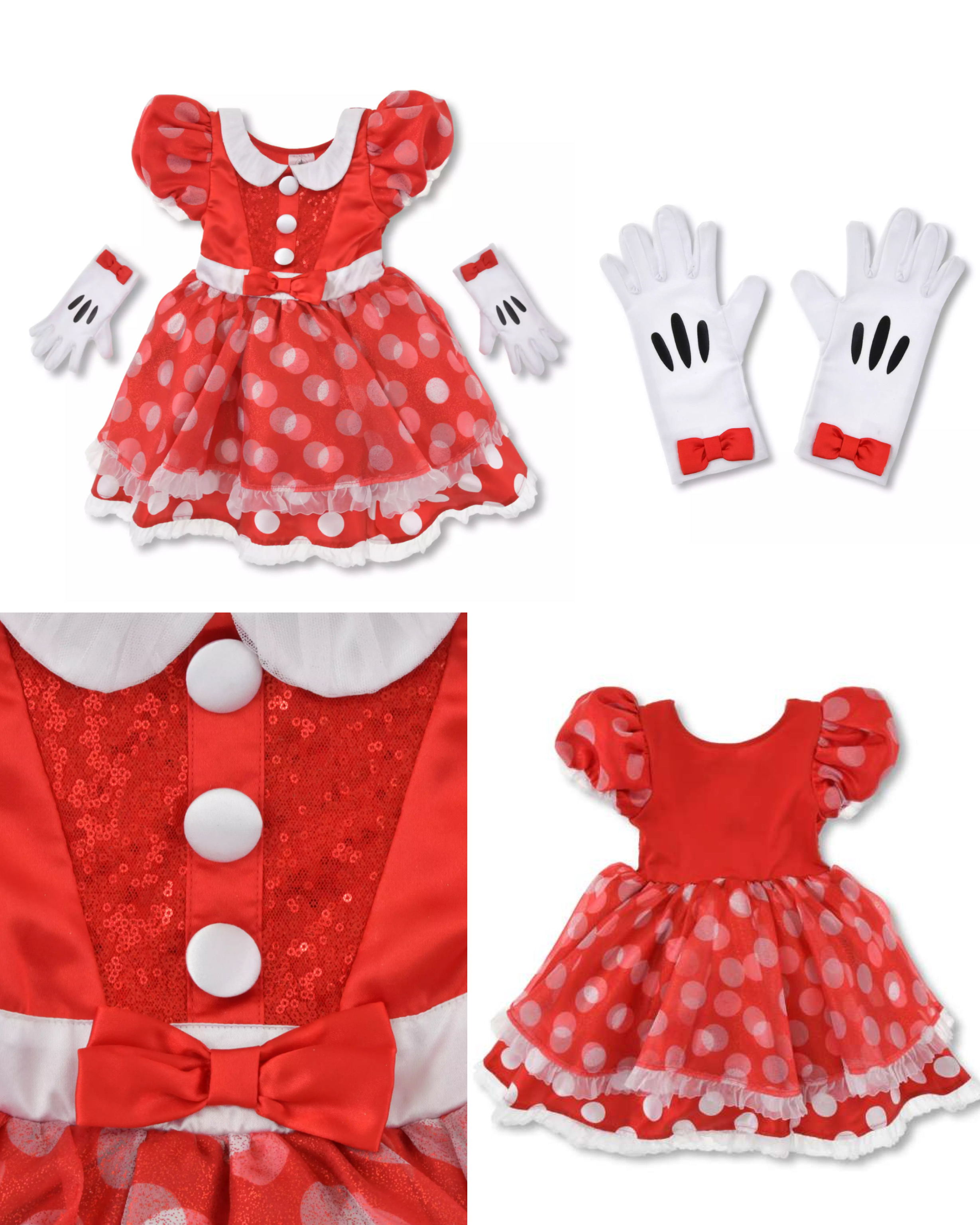 預訂 盲抽浴球 Minnie 造型裙