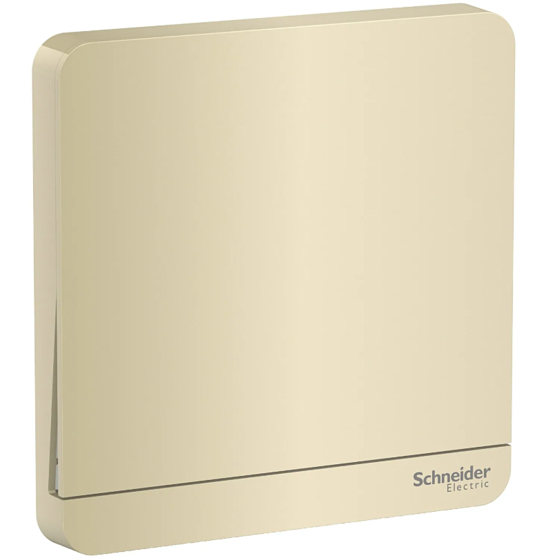 施耐德 奐尚 16AX 單位雙控開關掣連LED指示燈 E8331L2LED_WG_C5