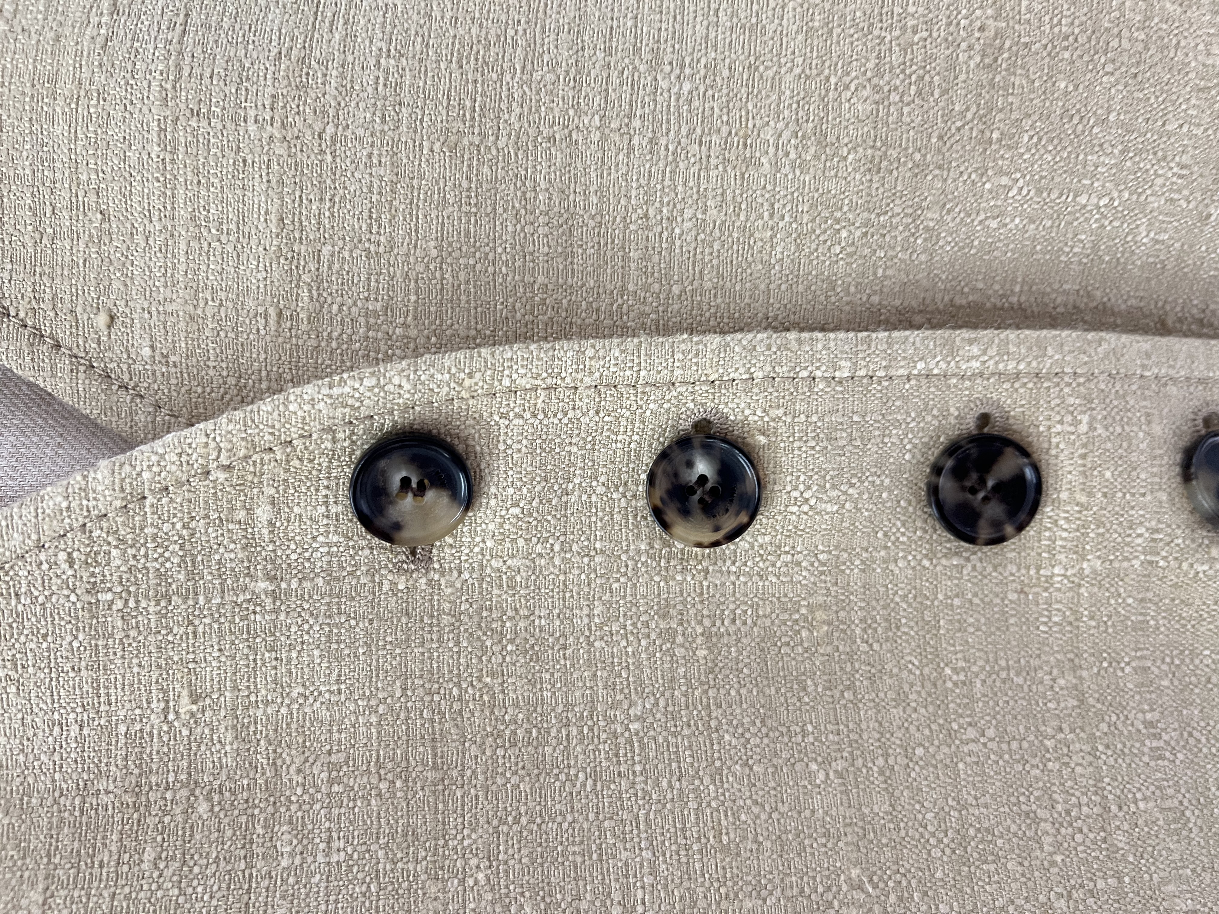 Pre-owned Loro Piana Rob Silk Vest / Product Code: 26052105
