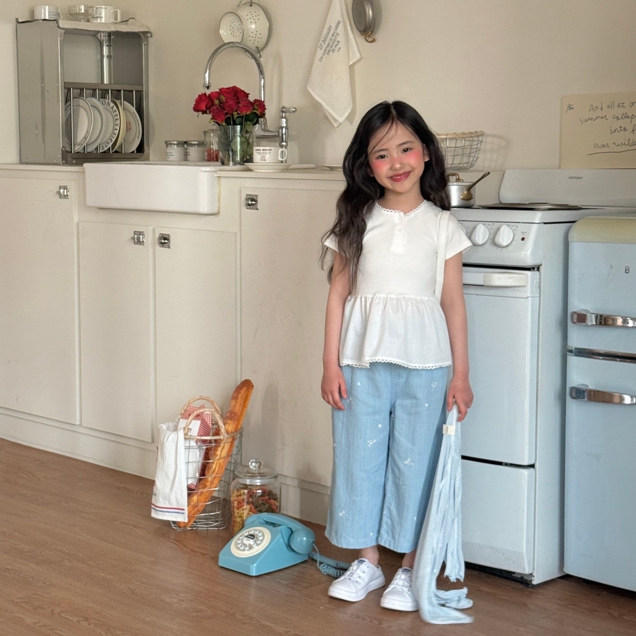 🇰🇷Ninibello tee