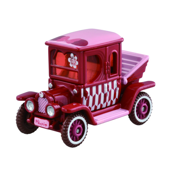[現貨] [日本直送] 米奇米妮特別仕樣車TOMICA套裝 {TF282544}