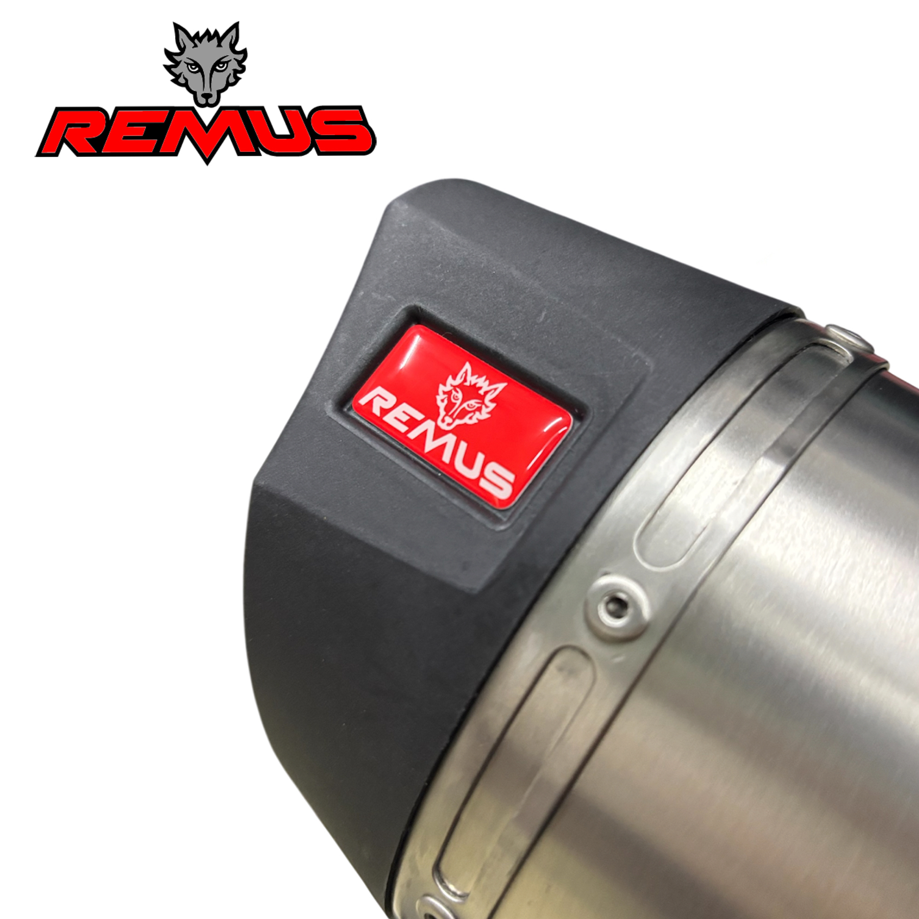 KTM EXC-F REMUS Performance Slip On 