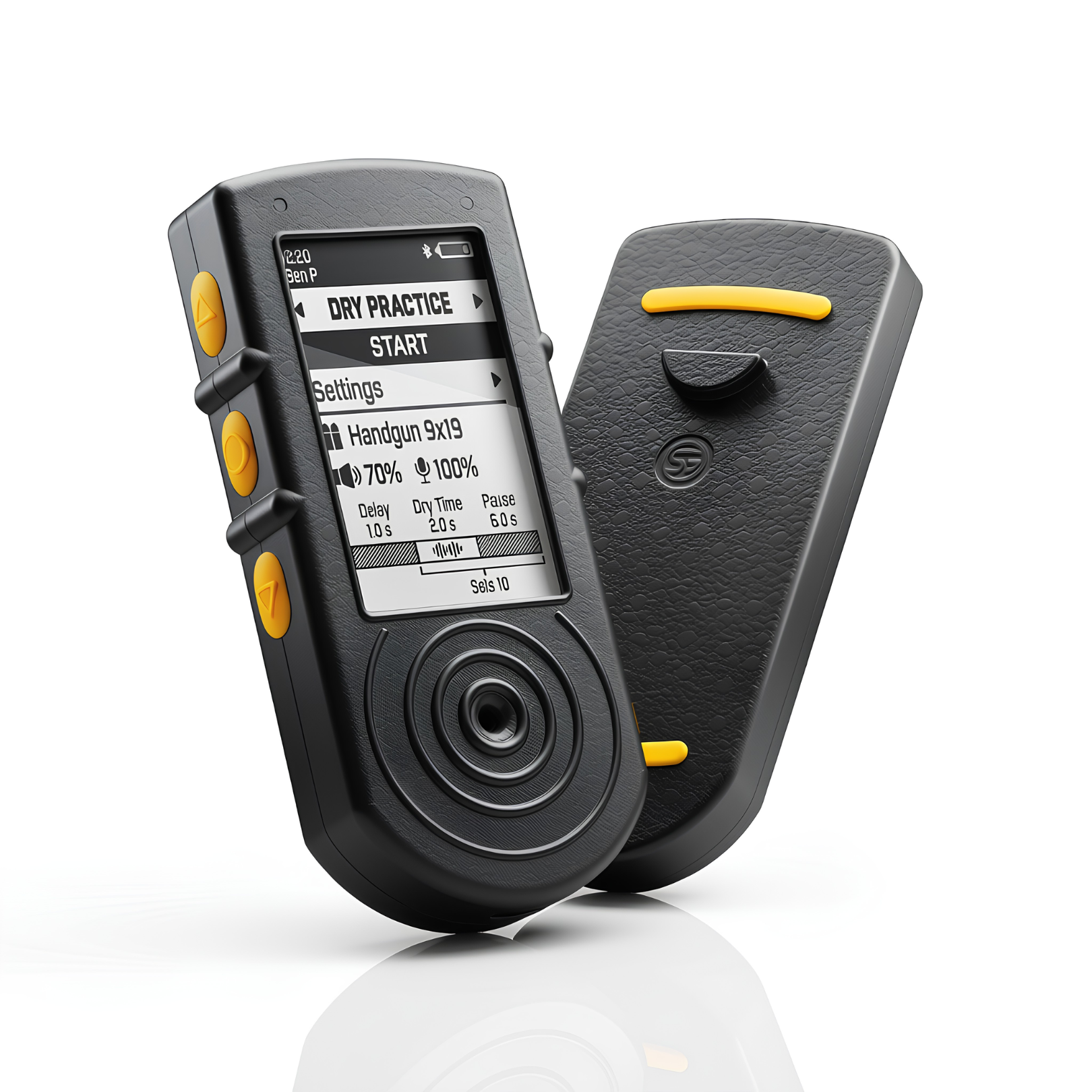 SHOOTER GLOBAL SG TIMER 2 with U-Grip