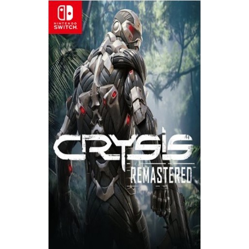 (🔥FLASH SALE🔥) Crysis Remastered (Nintendo Switch) Activated Digital Download
