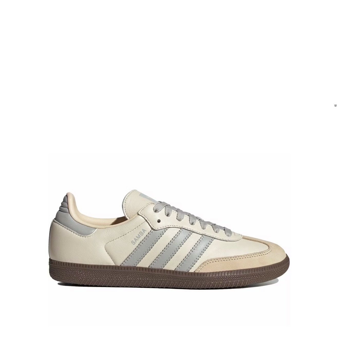 Adidas Samba OG Cream White Wonder Silver JH7299