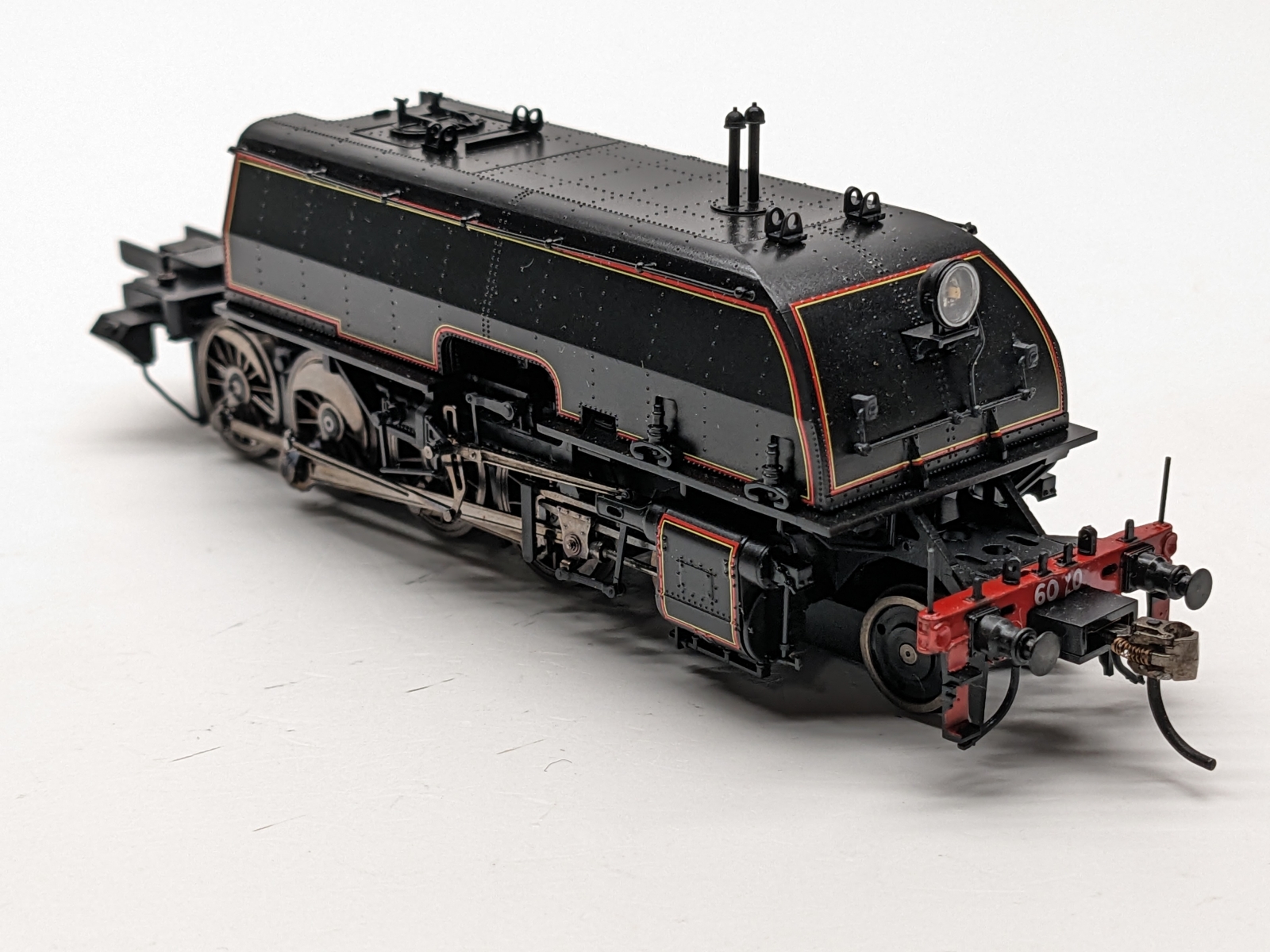 EUREKA Model NSWGR AD60