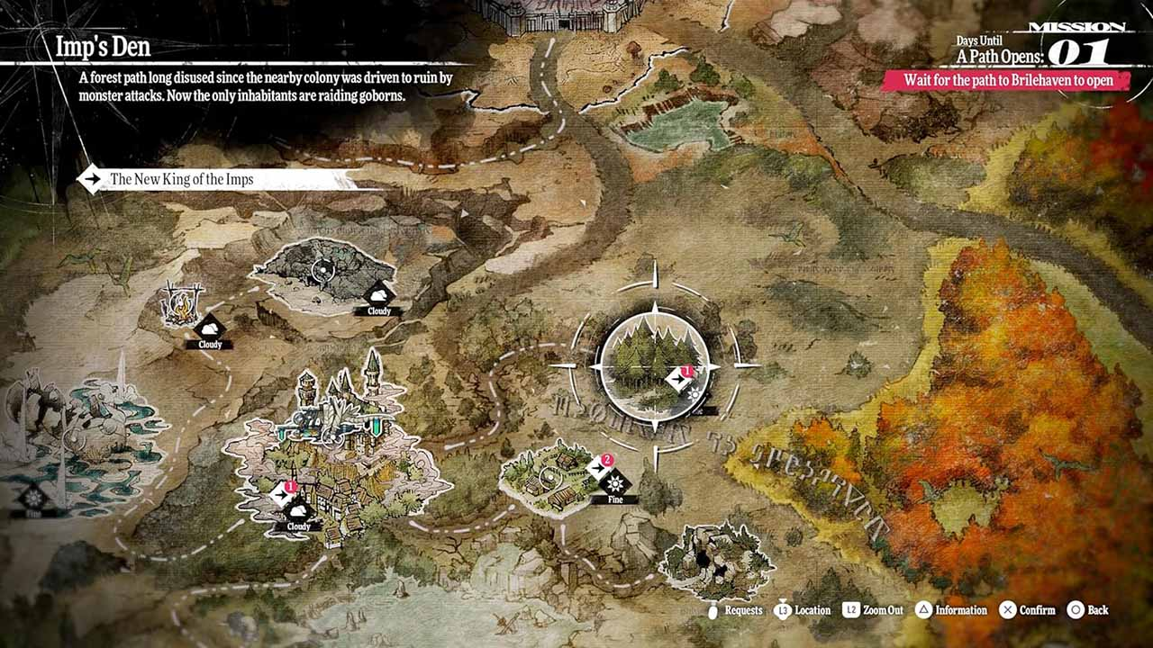 【預售 12/11】SW2 暗喻幻想：ReFantazio / Metaphor: ReFantazio 中/英/日文  (日文封面) SW2-0444