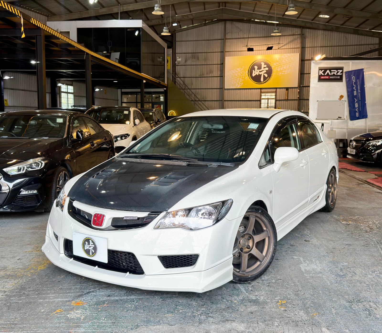 Honda Civic Type-R (FD2) 2008