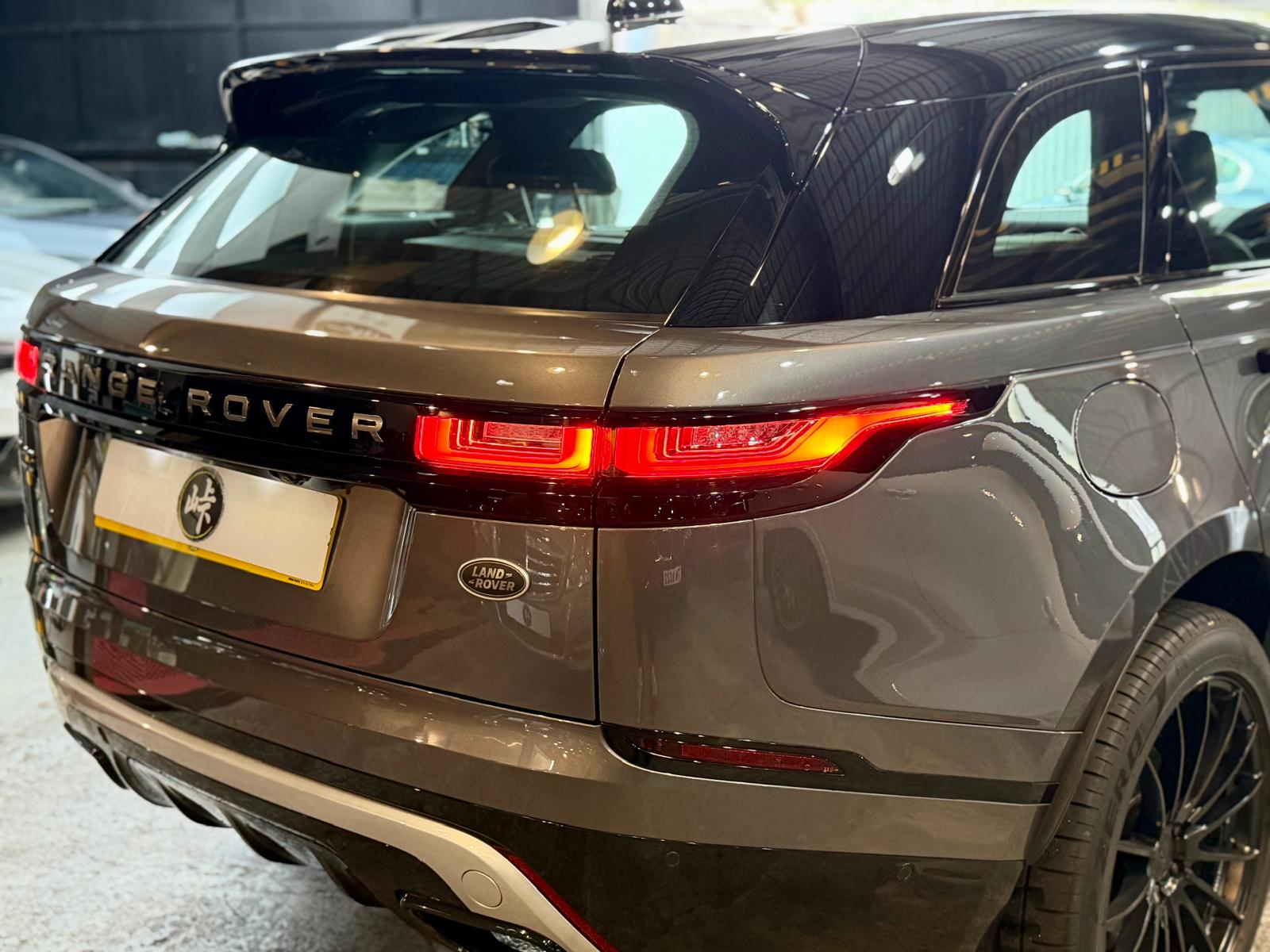 Land Rover RR Velar R-DYN SE P380 2018