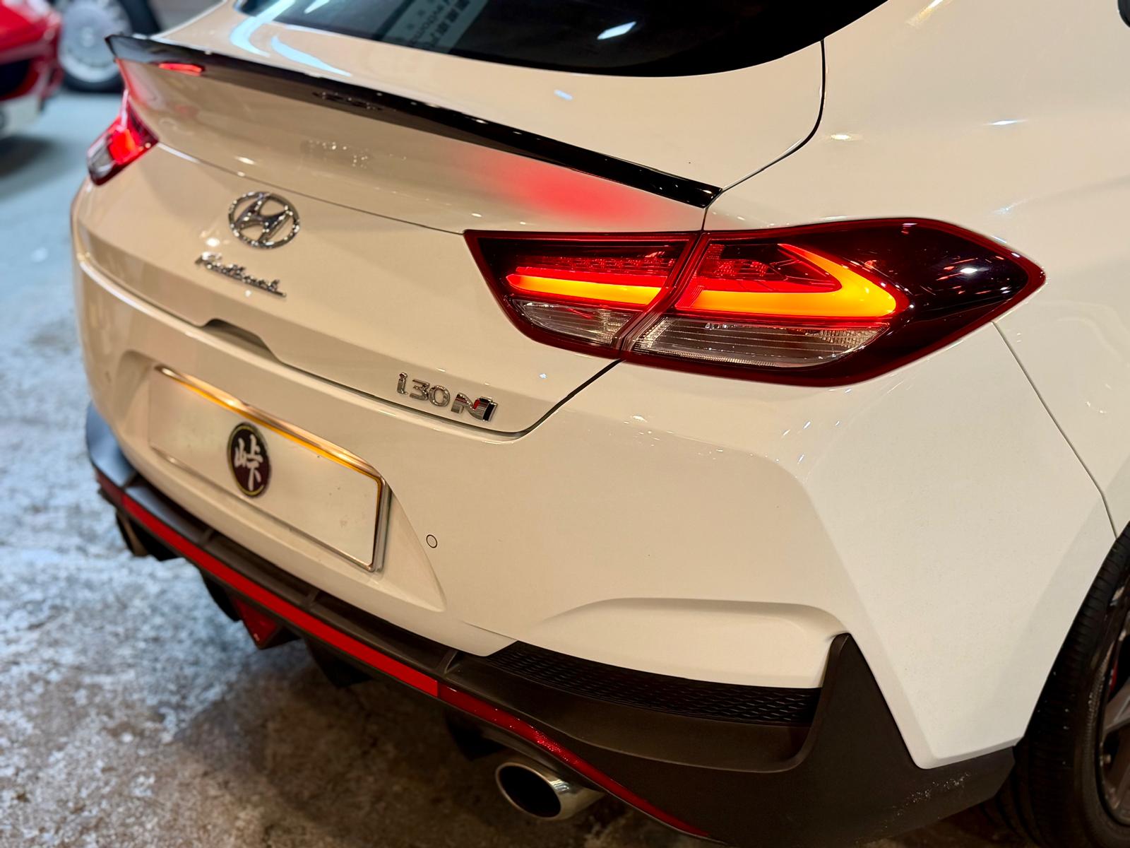 Hyundai I30 Fastback N MT 2020