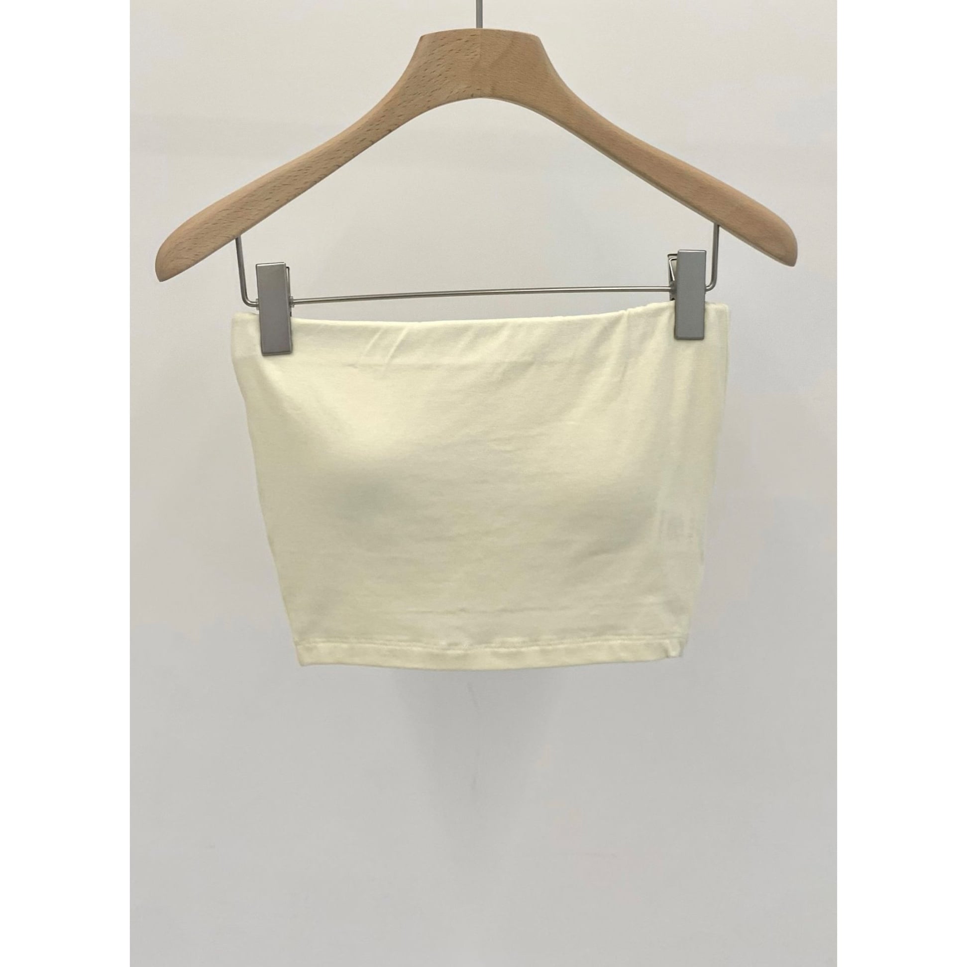 新品價5月22截💙2605N《DAILY TUBE BRA》 / 2605O《SHEER TRIANGLE SCARF》 