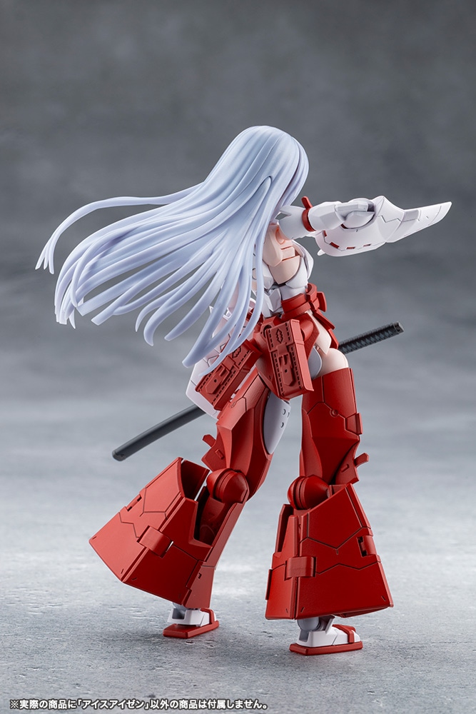(預訂訂金 $100) (總價 $393) 壽屋 Kotobukiya 無限邂逅 艾斯·艾森 模型 Unlimited Universe Megalomaria Eis Eizen (KO07594) (行版) 