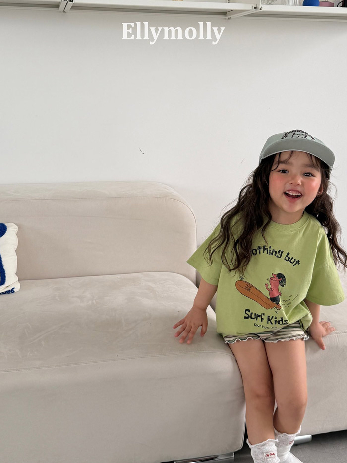 🇰🇷Ellymolly tee