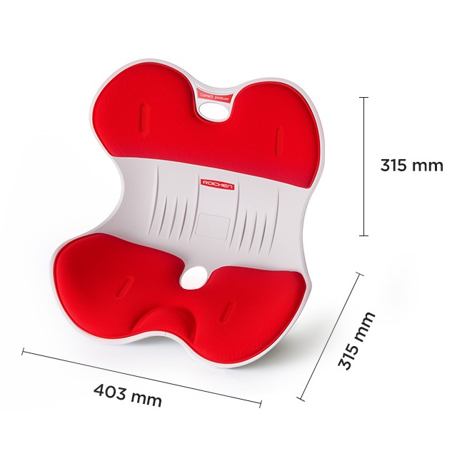 韓國 Roichen Correct Posture Chair 姿勢矯正護脊坐墊 (男款/女款/兒童款)