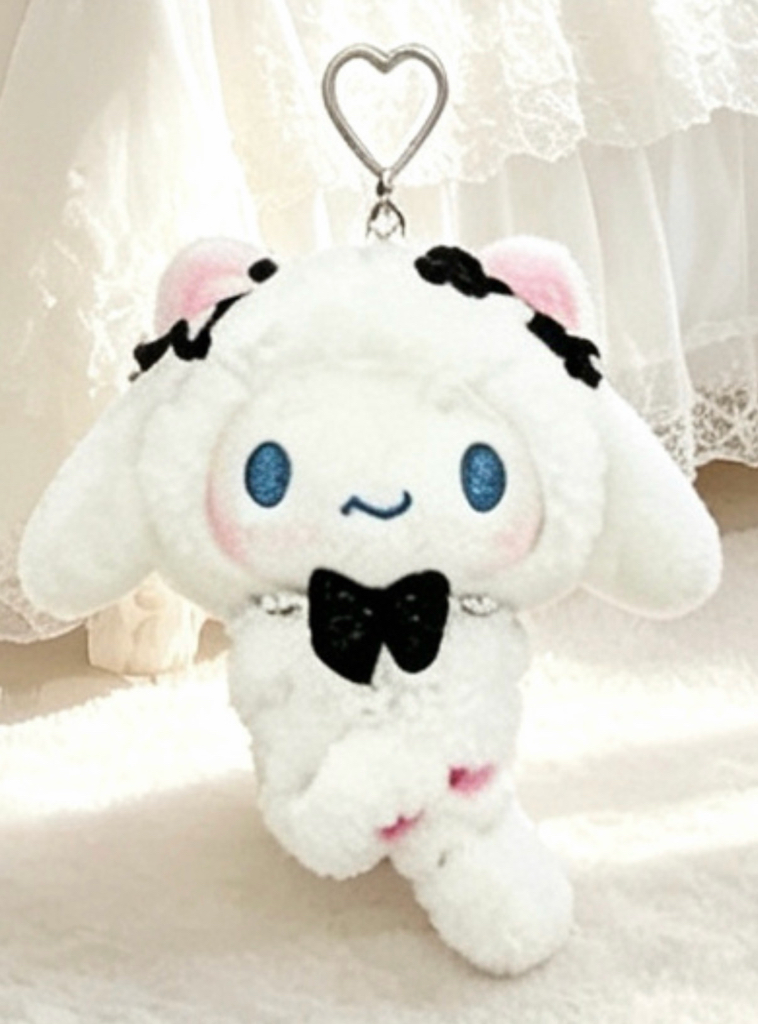 [2月尾到貨] Sanrio 黑白小貓咪系列