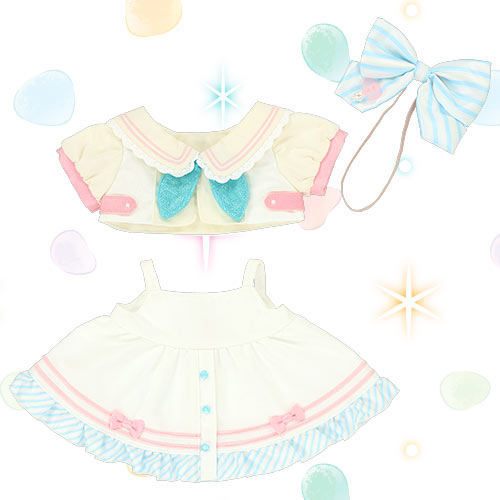 【預訂】DisneySea 25th Duffy Find Your Beautiful Blue - ShellieMay 公仔衫