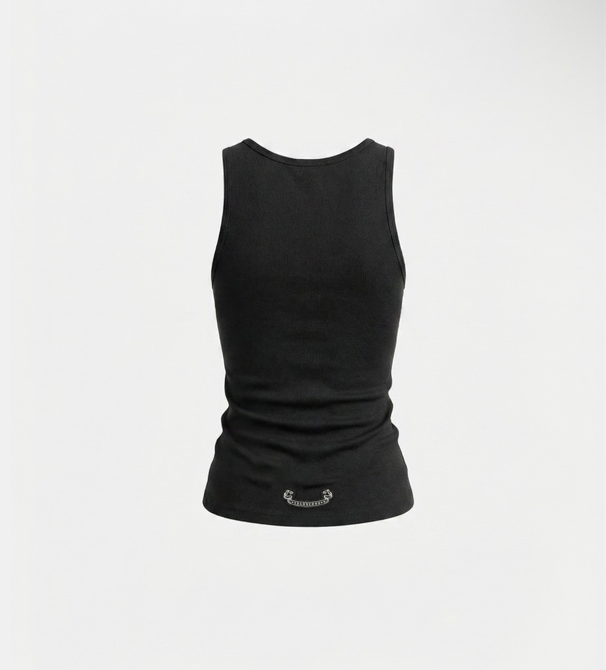 BADBLOOD新款 [w-tnk26-019] BORN TO BE Tank - Black