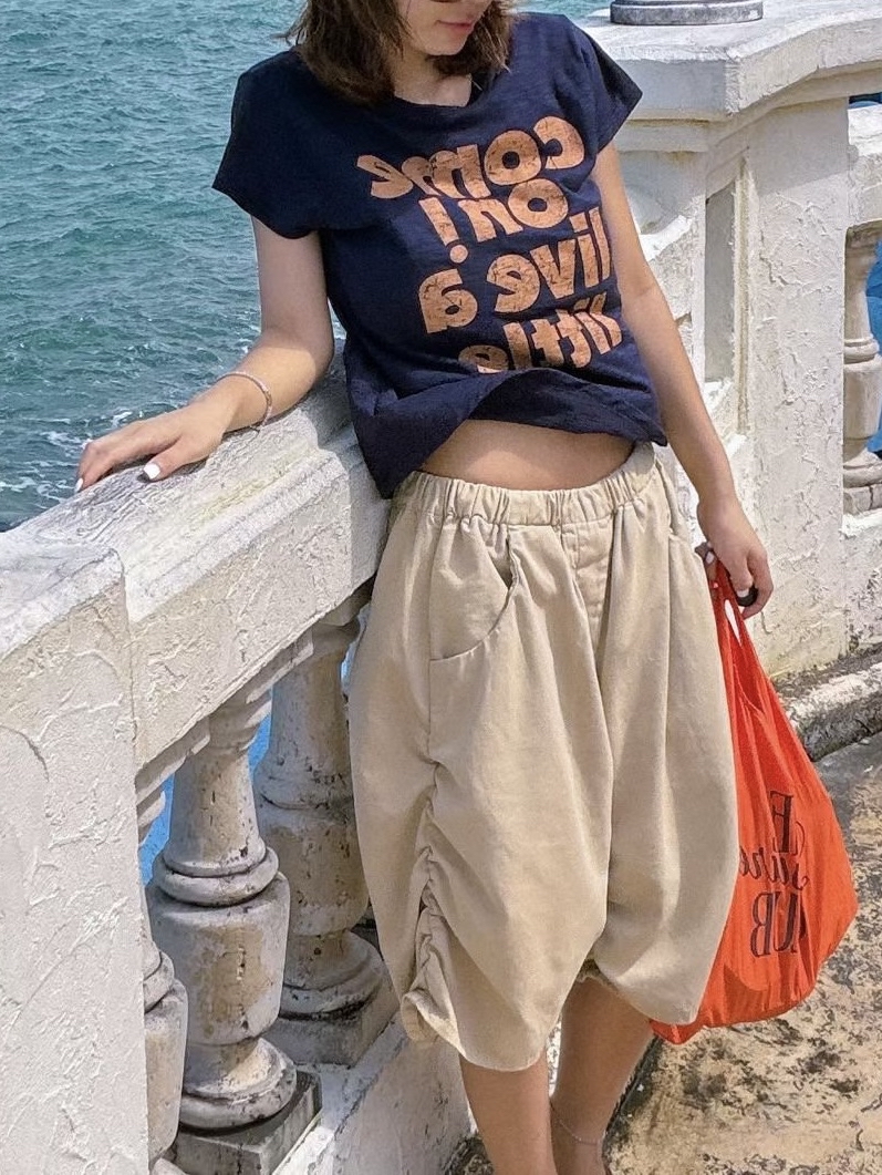 (2026SS) PARIS MATCH - SHORTS