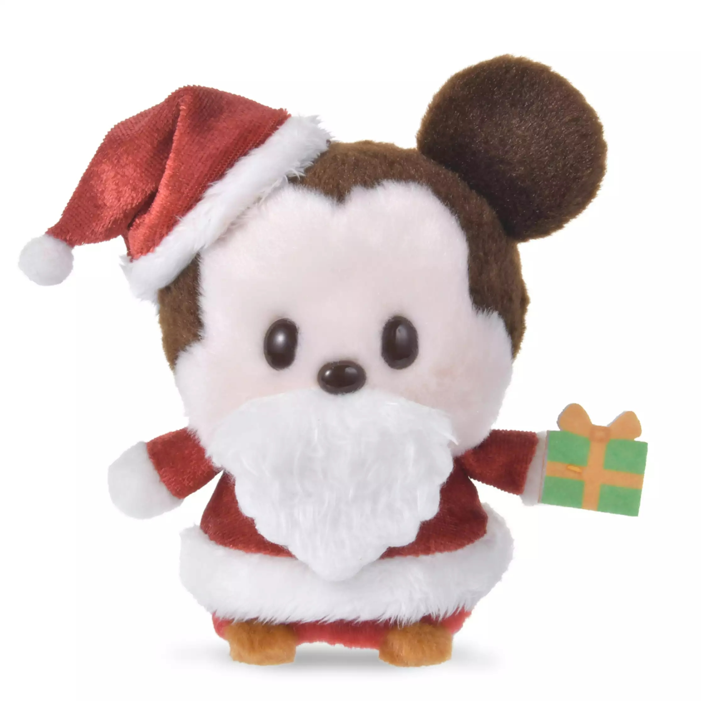 🌸 【預訂】Mickey 聖誕造型Urupocha 豆豆眼公仔- DISNEY CHRISTMAS 2026