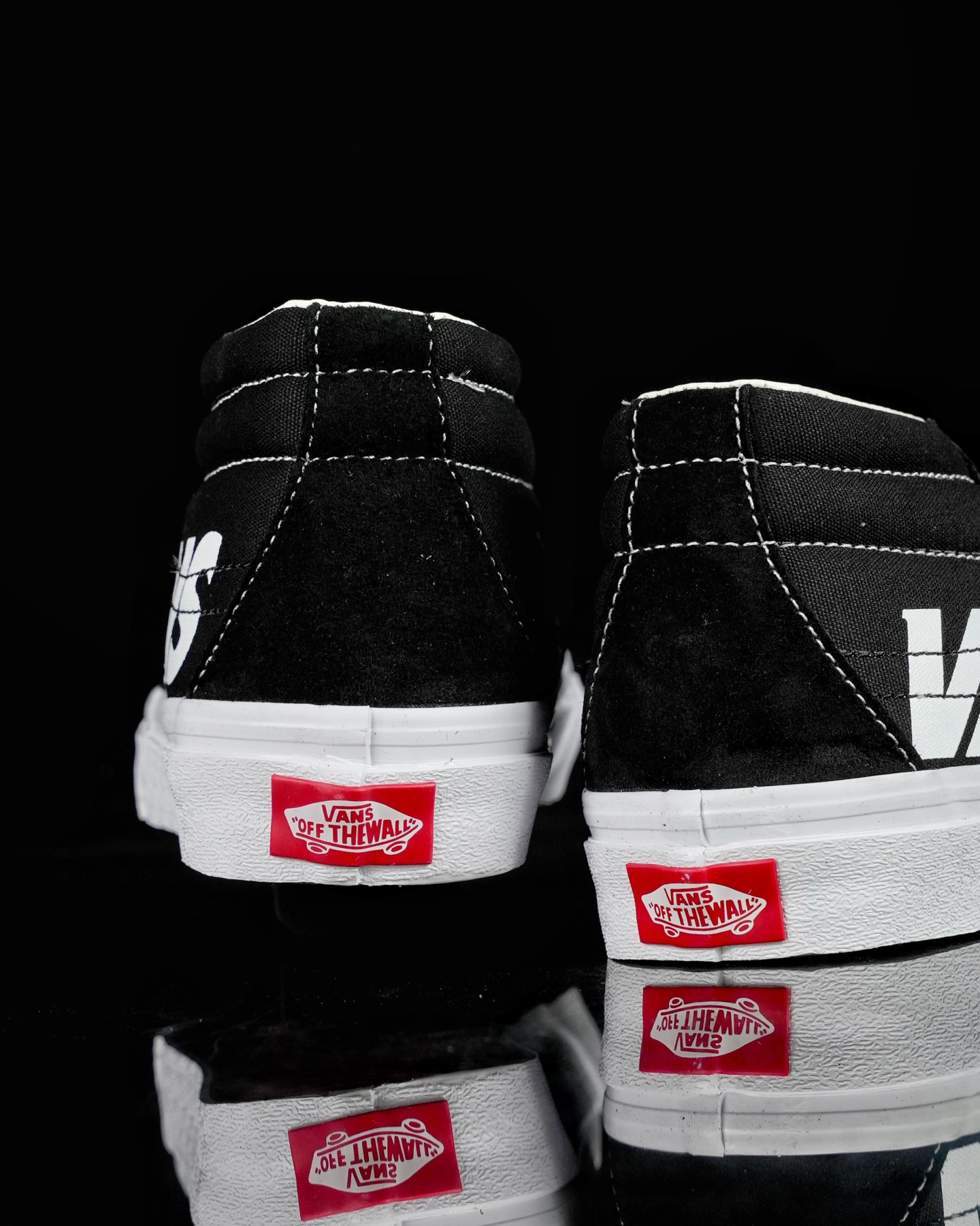 Vans Sk8-Mid