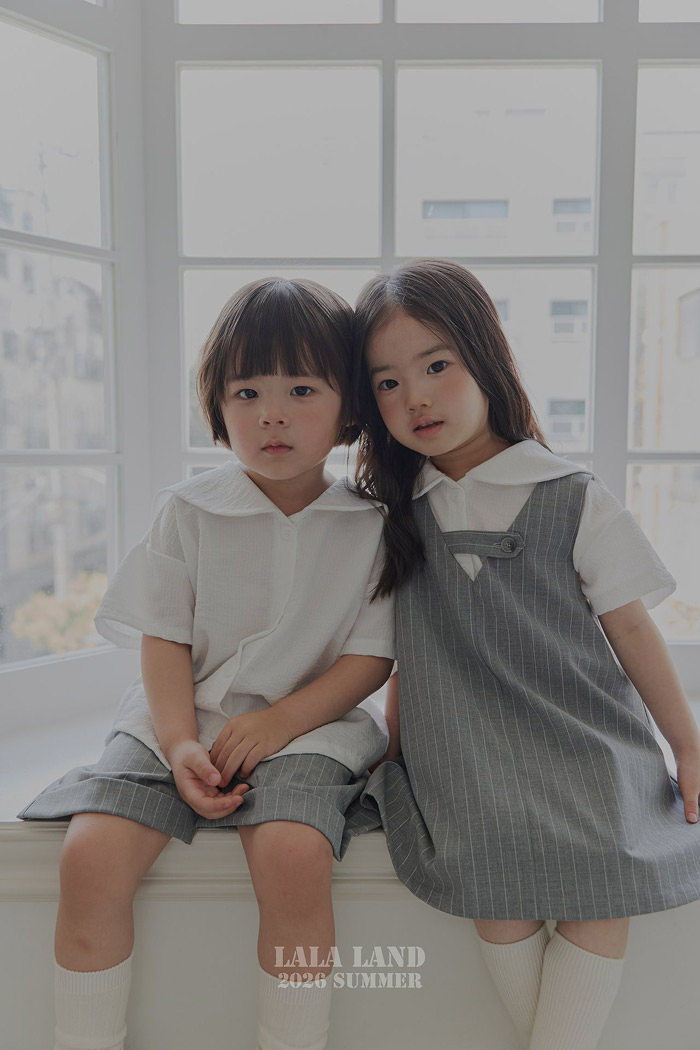 🇰🇷Lalaland kids 短褲