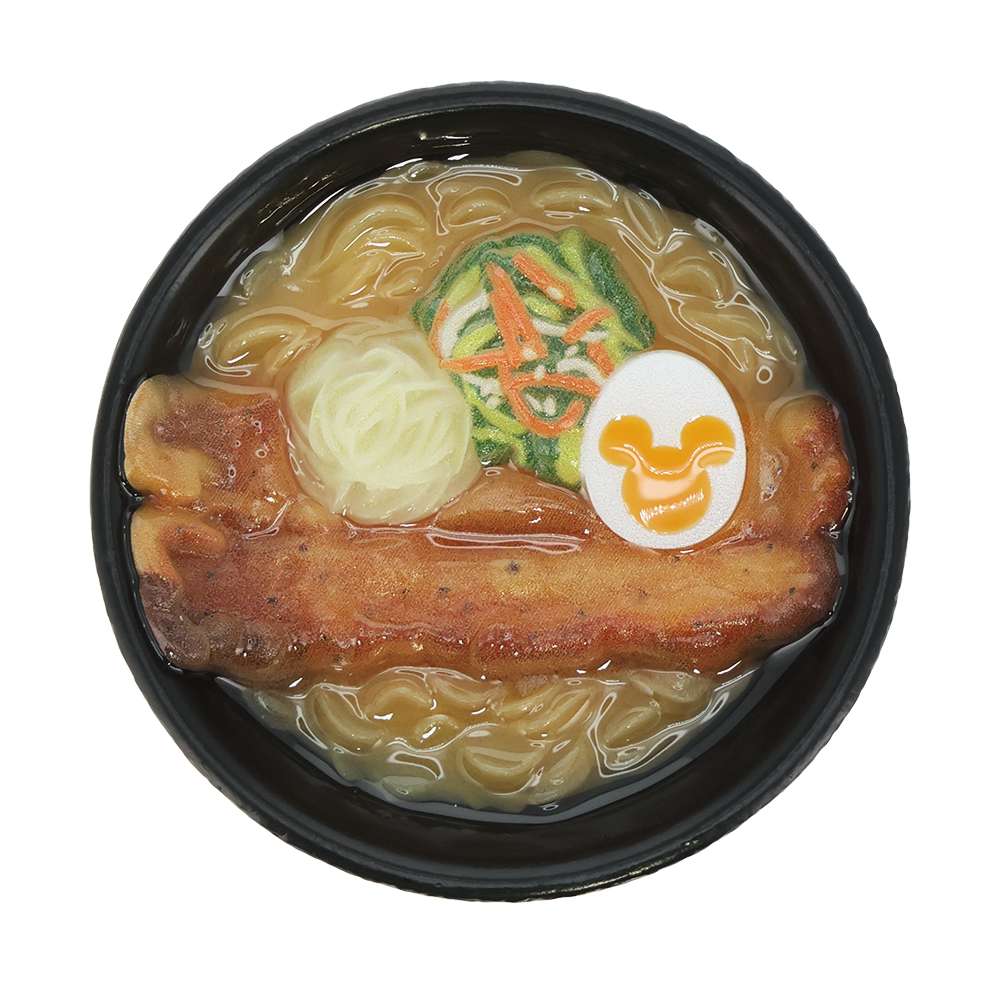 【預訂】TDR Mickey 拉麵磁石